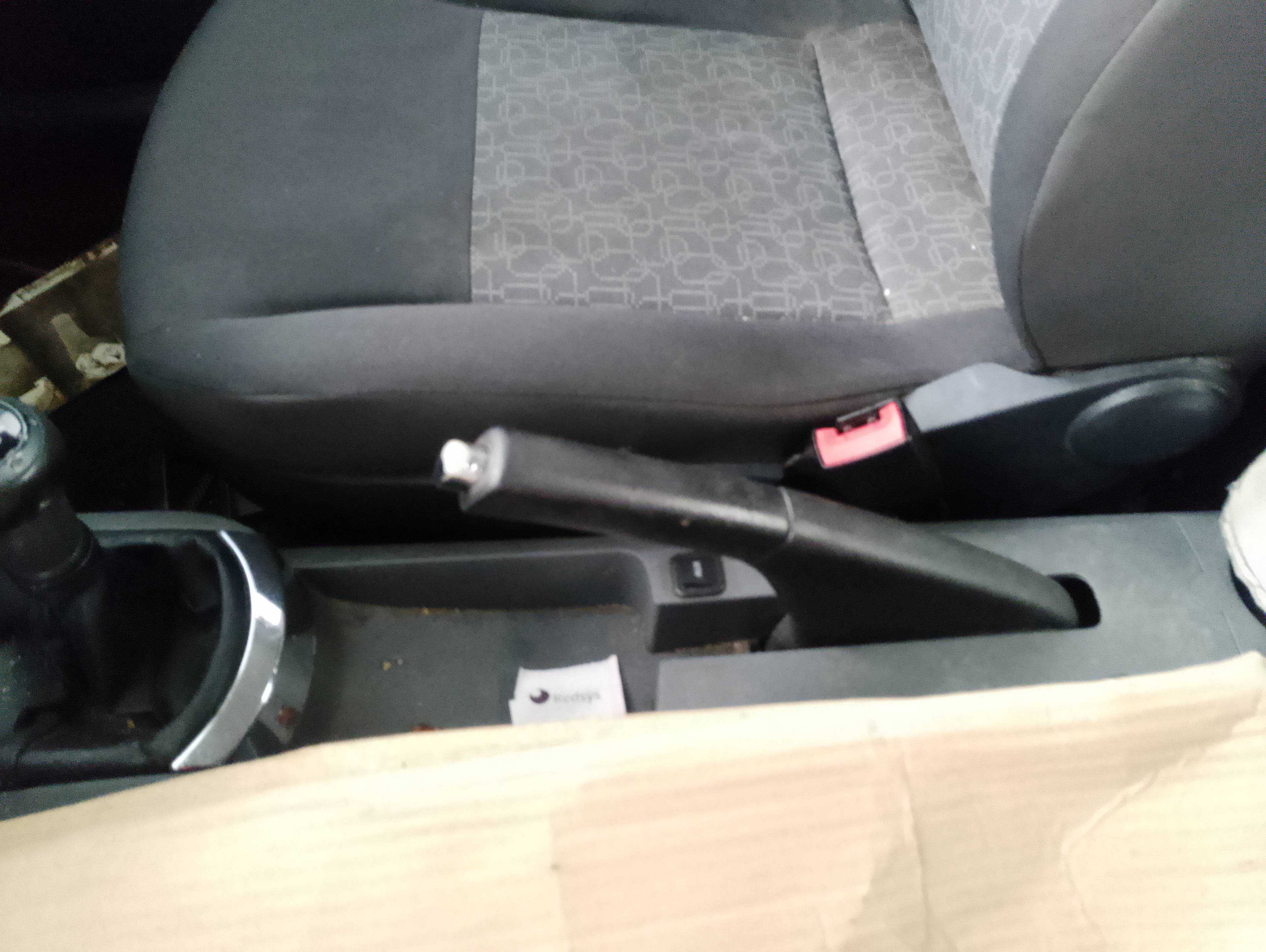 Recambio de palanca freno para seat ibiza (6l1) hit referencia OEM IAM   