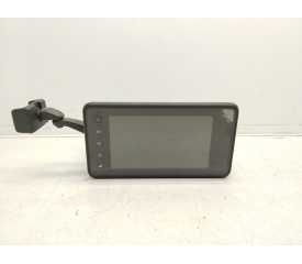 Recambio de pantalla multifuncion para dacia sandero iii essential referencia OEM IAM 280218932R  