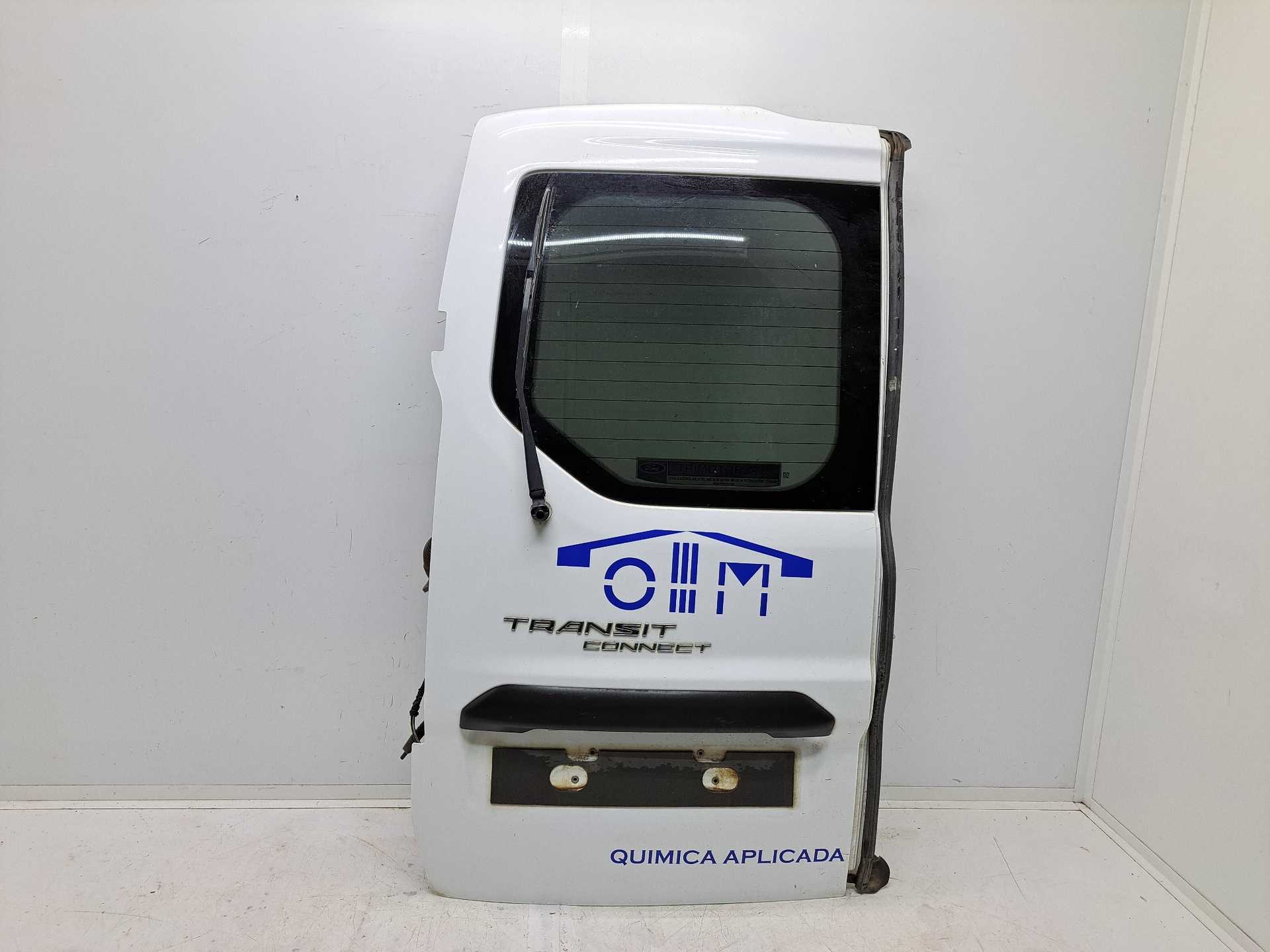 Recambio de porton trasero izquierdo para ford transit connect furgon 200 l1 ambiente referencia OEM IAM 2431239  