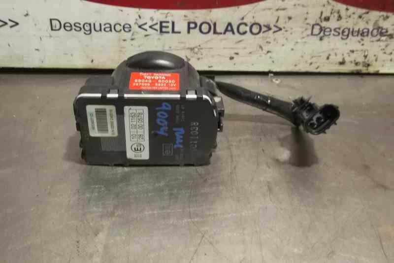 Recambio de antirrobo / llave contacto para toyota land cruiser (j15) life referencia OEM IAM 8904060050  