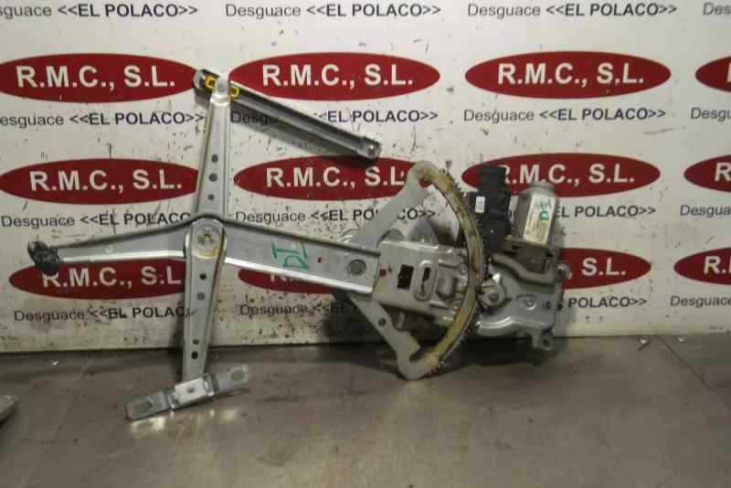 Recambio de elevalunas delantero izquierdo para opel corsa c club referencia OEM IAM 24466593 3P 