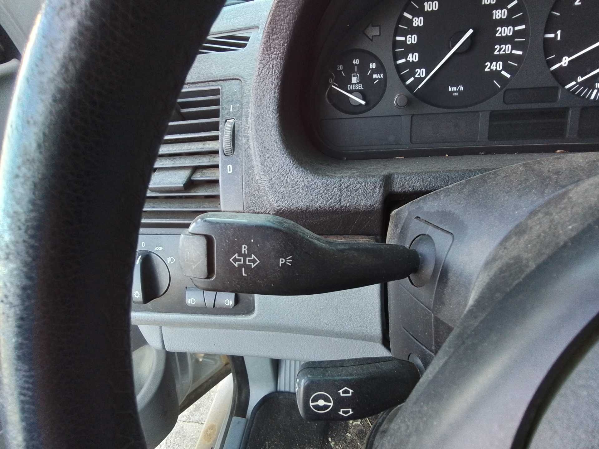 Recambio de mando intermitentes para bmw x5 (e53) 3.0 24v turbodiesel cat referencia OEM IAM   
