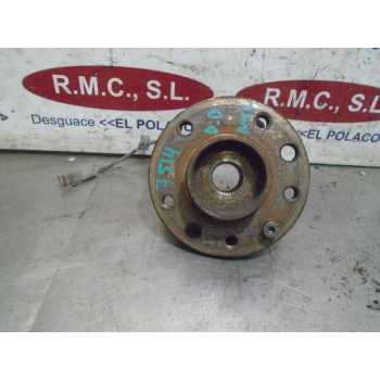 Recambio de buje delantero derecho para opel astra h berlina elegance referencia OEM IAM   