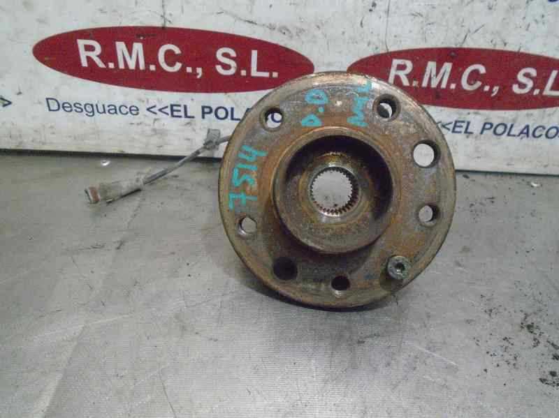 Recambio de buje delantero derecho para opel astra h berlina elegance referencia OEM IAM   