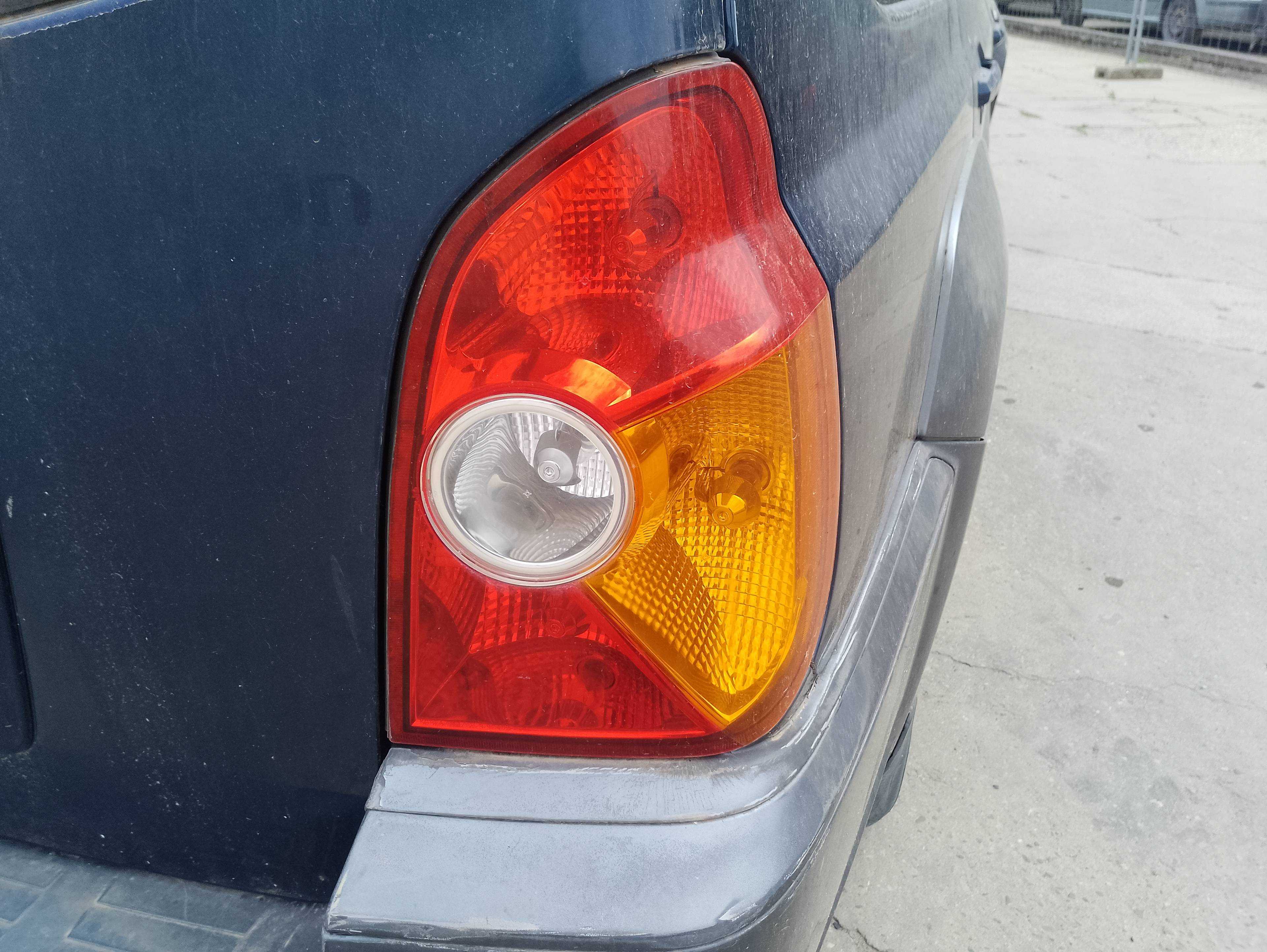 Recambio de piloto trasero derecho para hyundai terracan (hp) 2.9 crdi full referencia OEM IAM   