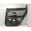 Recambio de guarnecido puerta trasera izquierda para renault scenic iv black edition referencia OEM IAM 829A15453R  
