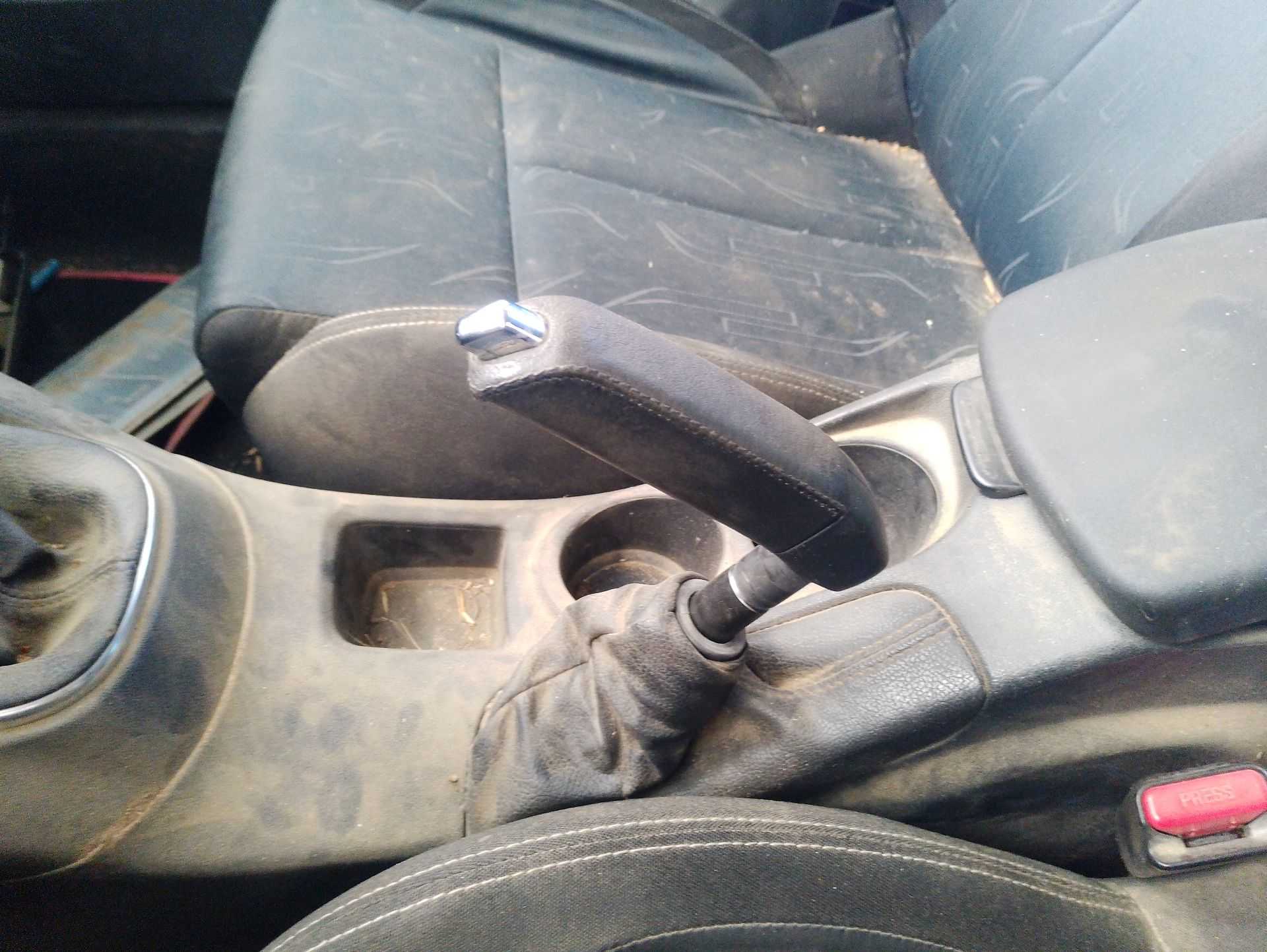Recambio de palanca freno de mano para citroën c4 ii (nc_) 1.6 hdi 90 referencia OEM IAM 98195570ZD  