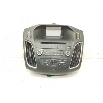 SISTEMA AUDIO / RADIO CD F1ET18K811BC 