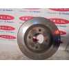Recambio de disco freno delantero derecho para bmw mini (r50,r53) 1.6 16v cat referencia OEM IAM   
