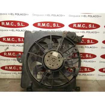 Recambio de electroventilador radiador aire acondicionado para opel astra h berlina elegance referencia OEM IAM   