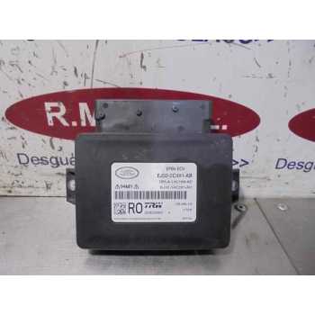 Recambio de modulo electronico para land rover range rover evoque 2015 referencia OEM IAM EJ322C491AB  