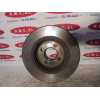 Recambio de disco freno delantero derecho para bmw mini (r50,r53) 1.6 16v cat referencia OEM IAM   