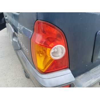 Recambio de piloto trasero izquierdo para hyundai terracan (hp) 2.9 crdi full referencia OEM IAM   