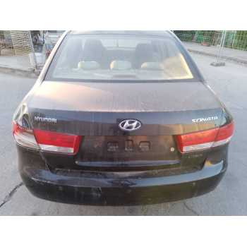 Recambio de tapa maletero para hyundai sonata (nf) 2.0 crdi cat referencia OEM IAM   