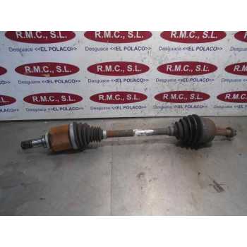 TRANSMISION DELANTERA IZQUIERDA 391011406R 
