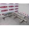 Recambio de defensa paragolpes delantero para mitsubishi l 200 (k6/7) referencia OEM IAM 226636172R  