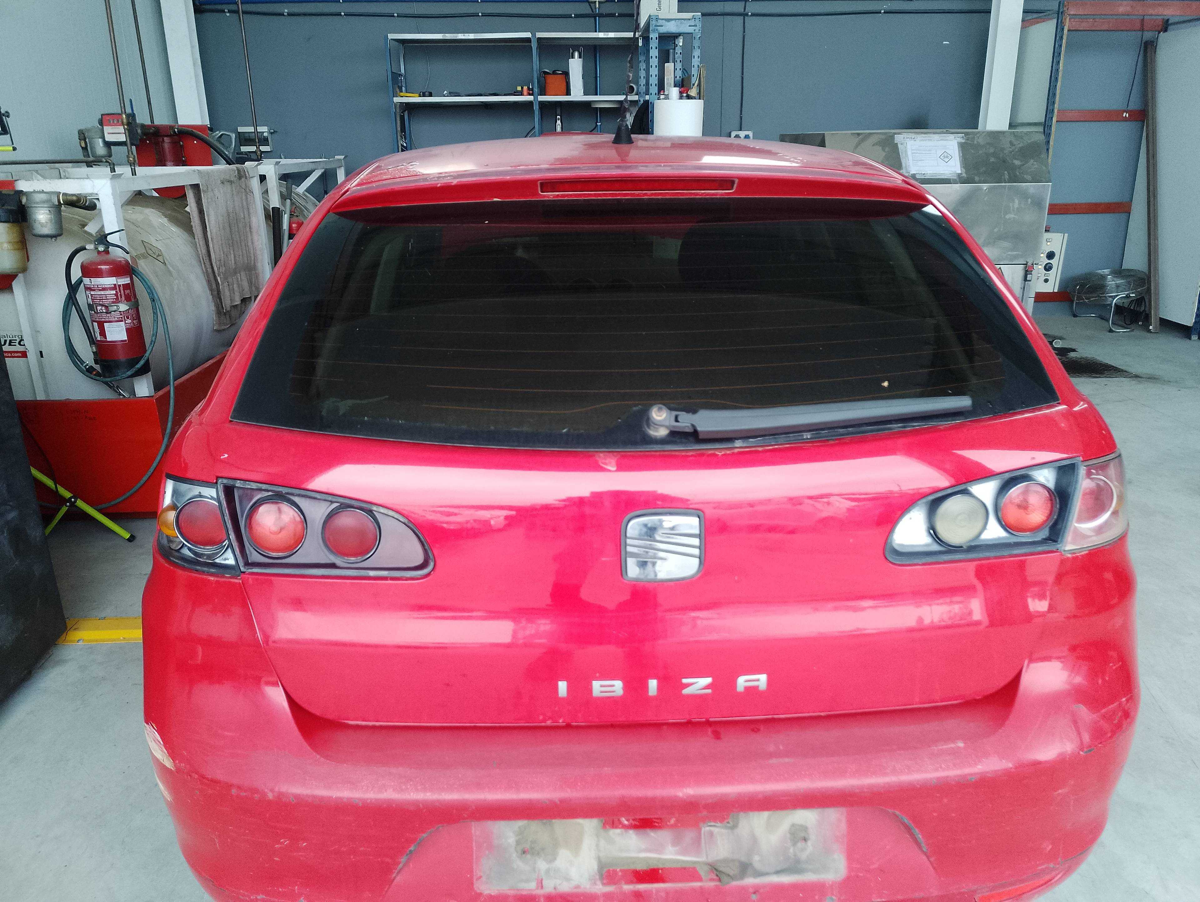 Recambio de porton trasero para seat ibiza (6l1) hit referencia OEM IAM   