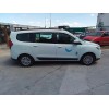 dacia lodgy del año 2016