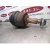 Recambio de transmision delantera izquierda para dacia dokker ambiance referencia OEM IAM 391011406R  