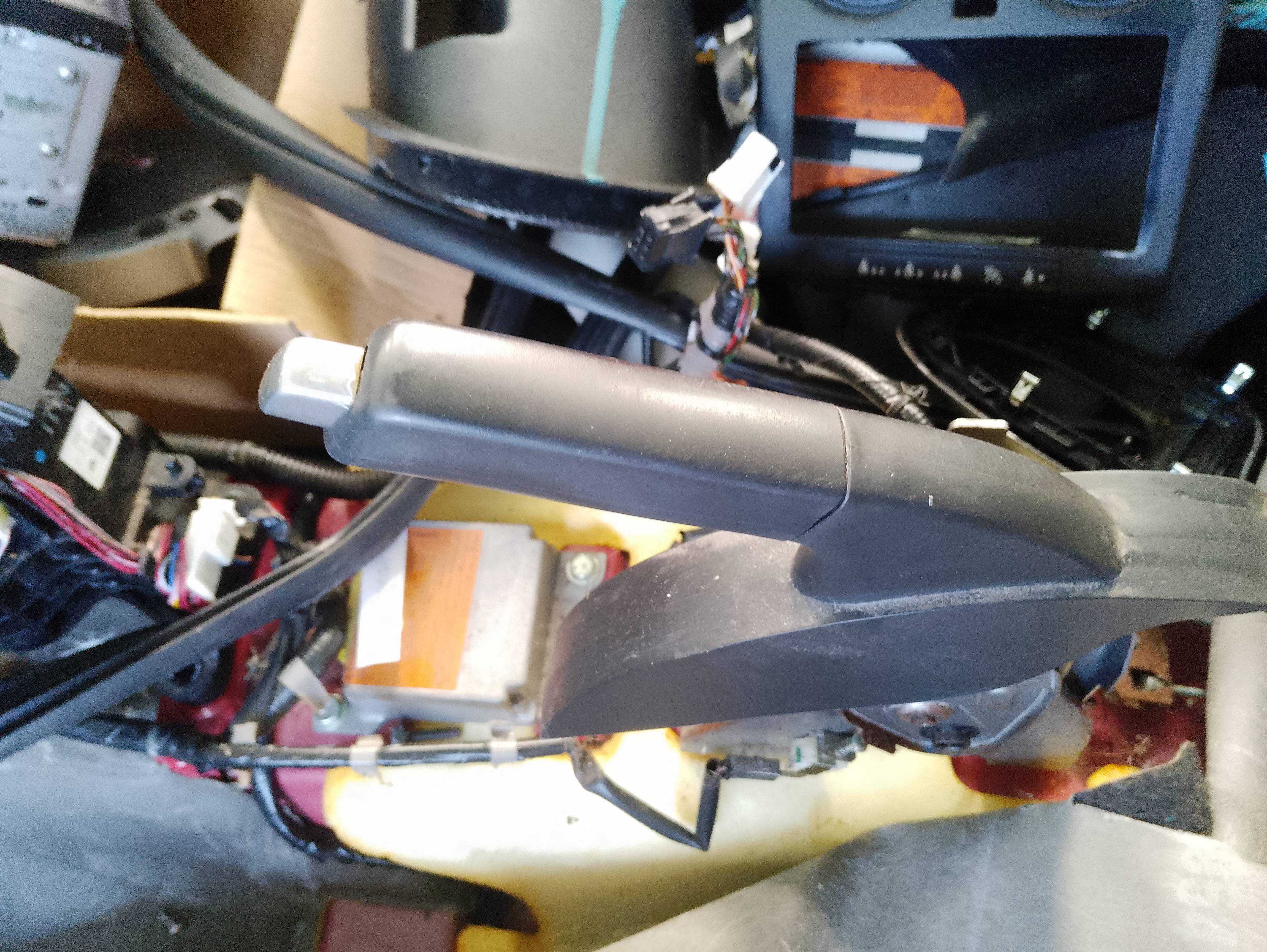Recambio de palanca freno para nissan qashqai (j10) acenta referencia OEM IAM   