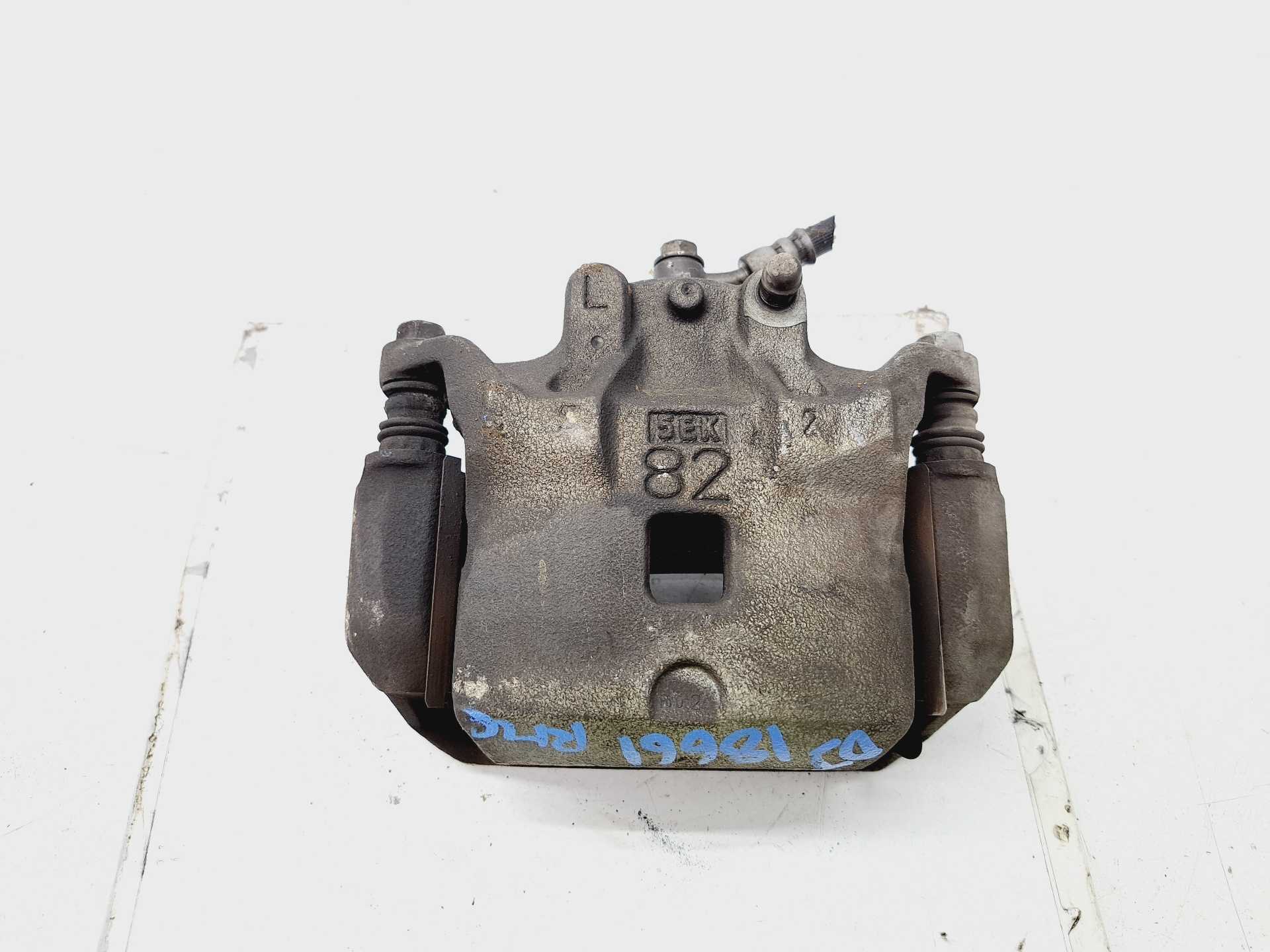 Recambio de pinza de freno delantera izquierda para nissan juke (f15) acenta referencia OEM IAM   