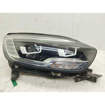 Recambio de faro derecho para renault scenic iv zen referencia OEM IAM 260109047R  