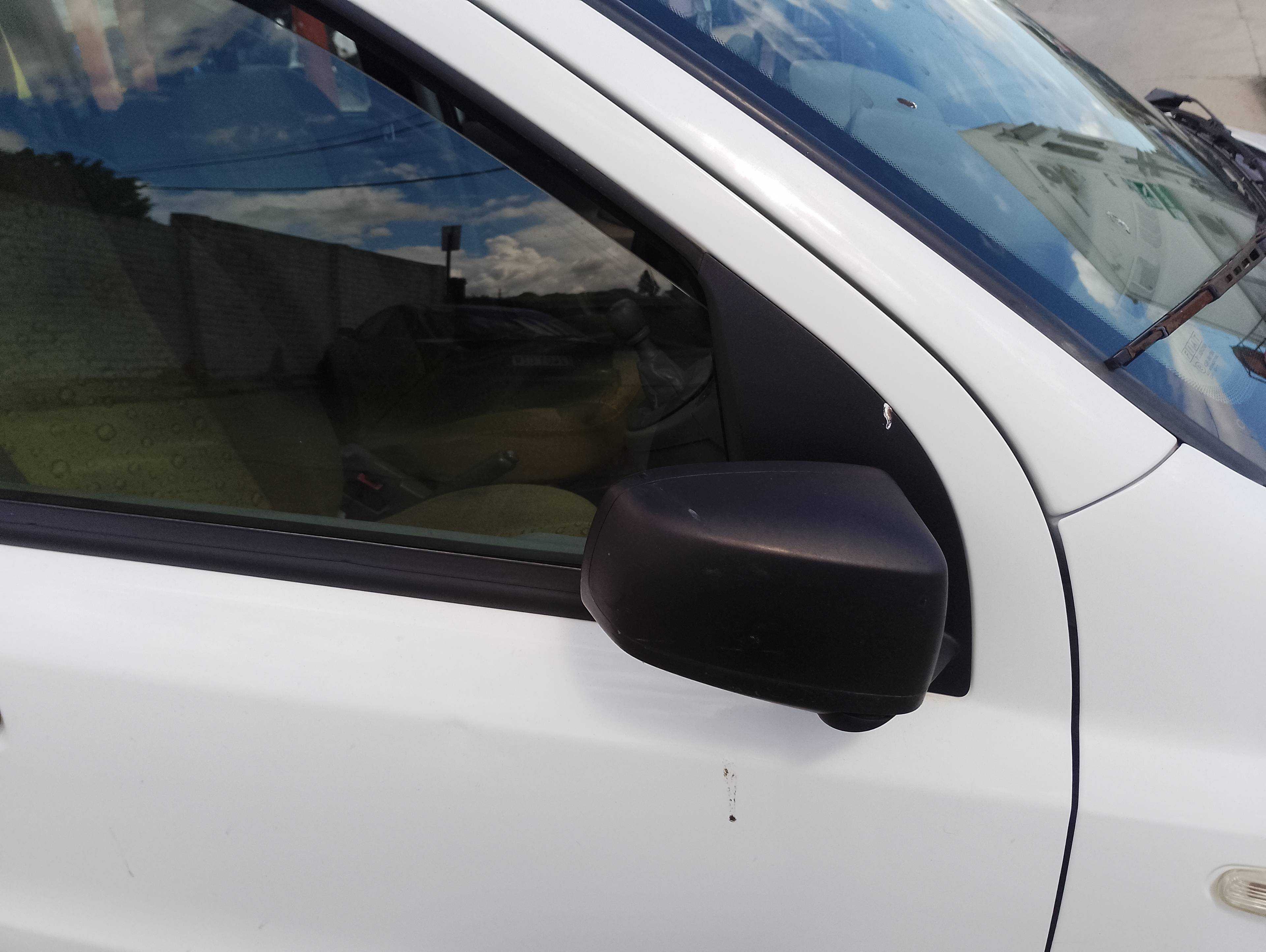 Recambio de retrovisor derecho para fiat panda (169) 1.1 8v referencia OEM IAM   