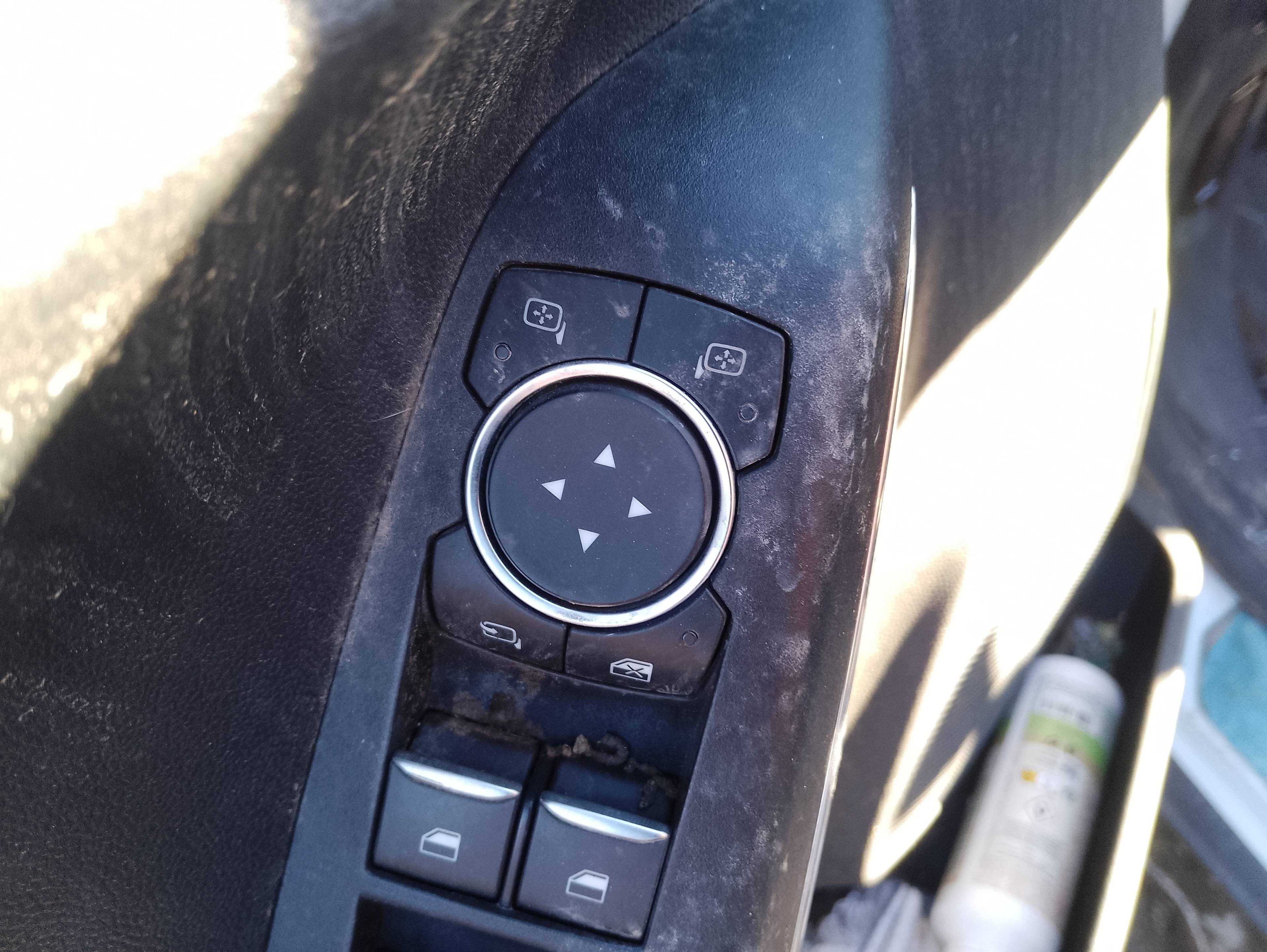 Recambio de mando retrovisor para ford puma hybrid st-line referencia OEM IAM   