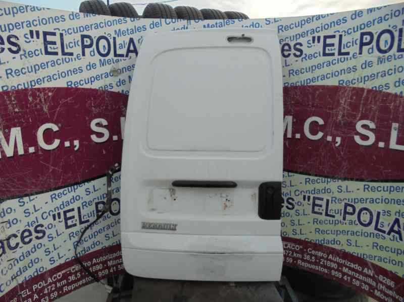 Recambio de porton trasero izquierdo para renault kangoo (f/kc0) alize referencia OEM IAM   