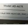 Recambio de modulo electronico para audi a6 avant (4g5) 2.0 tfsi referencia OEM IAM A67R  