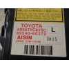 Recambio de centralita abs para toyota land cruiser (j12) 3.0 d-4d gx referencia OEM IAM 8954060370  