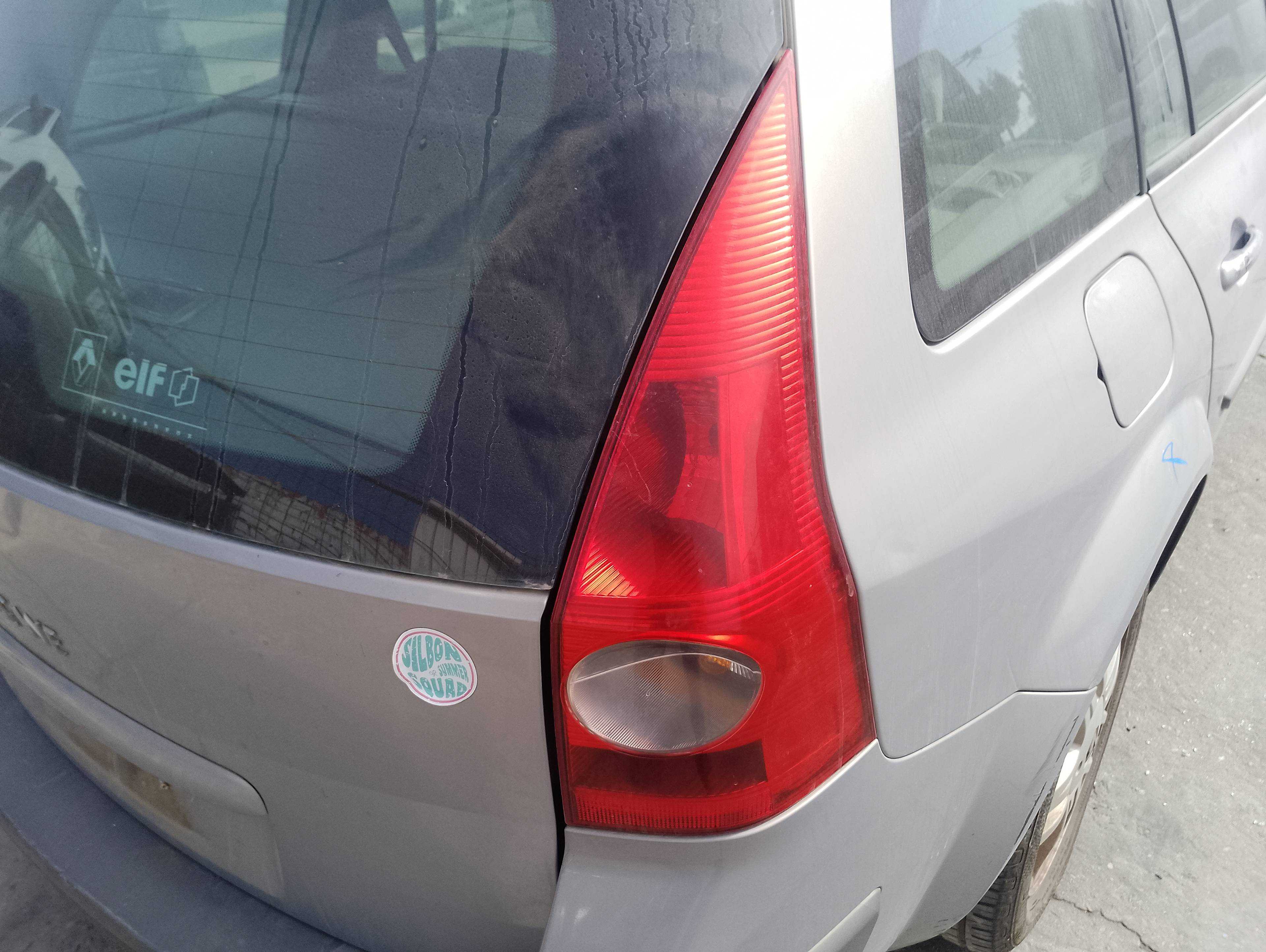 Recambio de piloto trasero derecho para renault megane ii familiar authentique confort referencia OEM IAM   