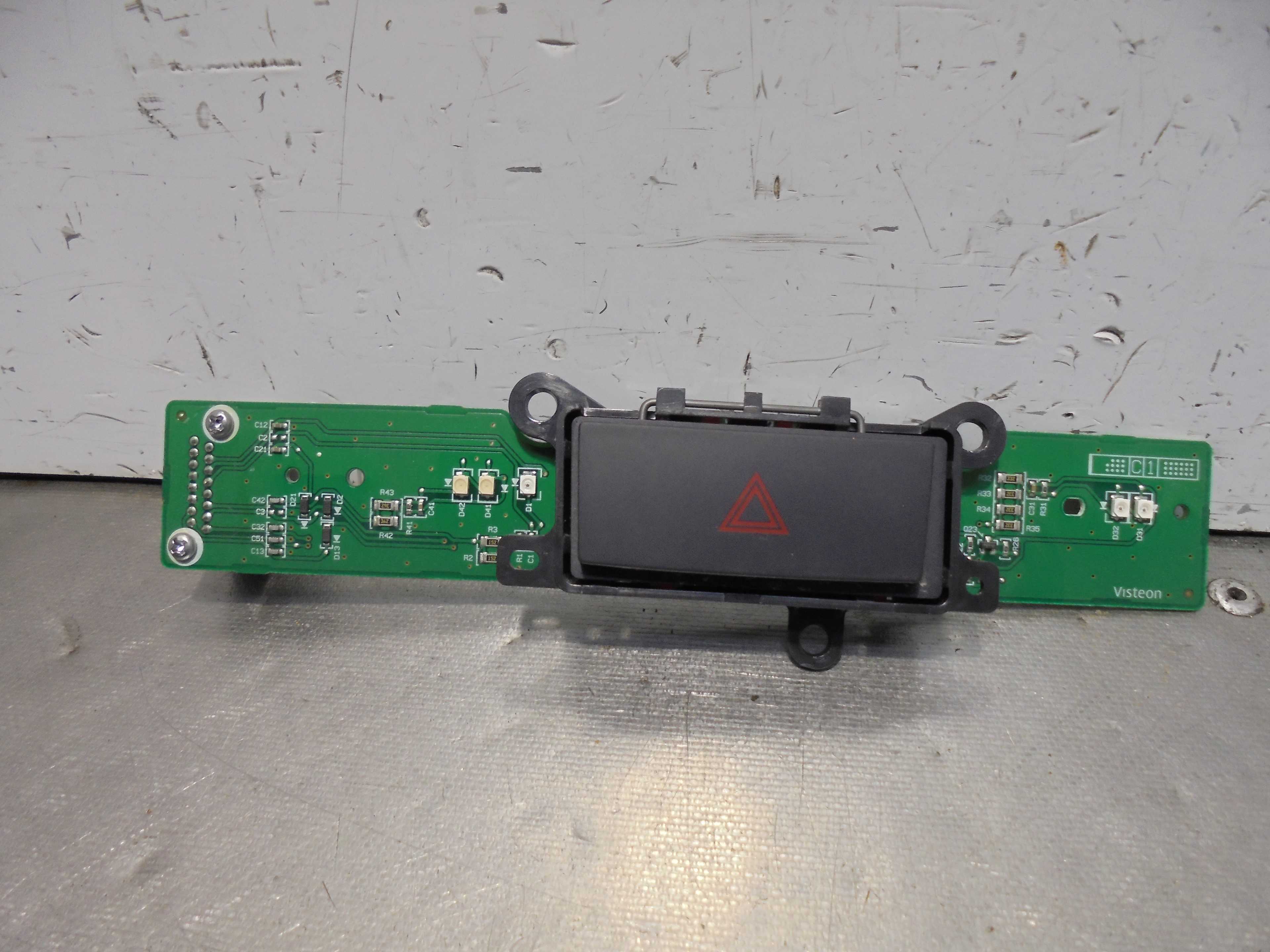 Recambio de mando warning para mitsubishi asx (ga0w) challenge 2wd referencia OEM IAM VPAA0F14A608BB  