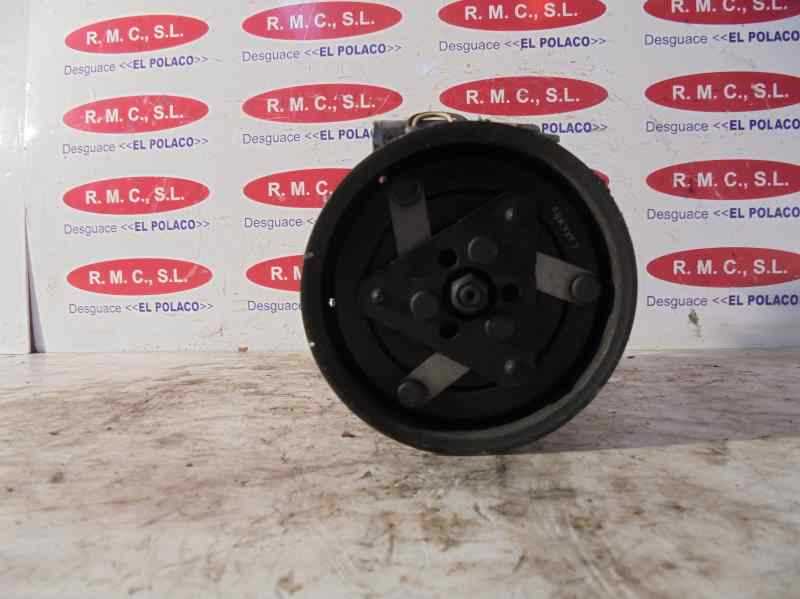 Recambio de compresor aire acondicionado para renault clio ii fase ii (b/cb0) referencia OEM IAM 8200315744  