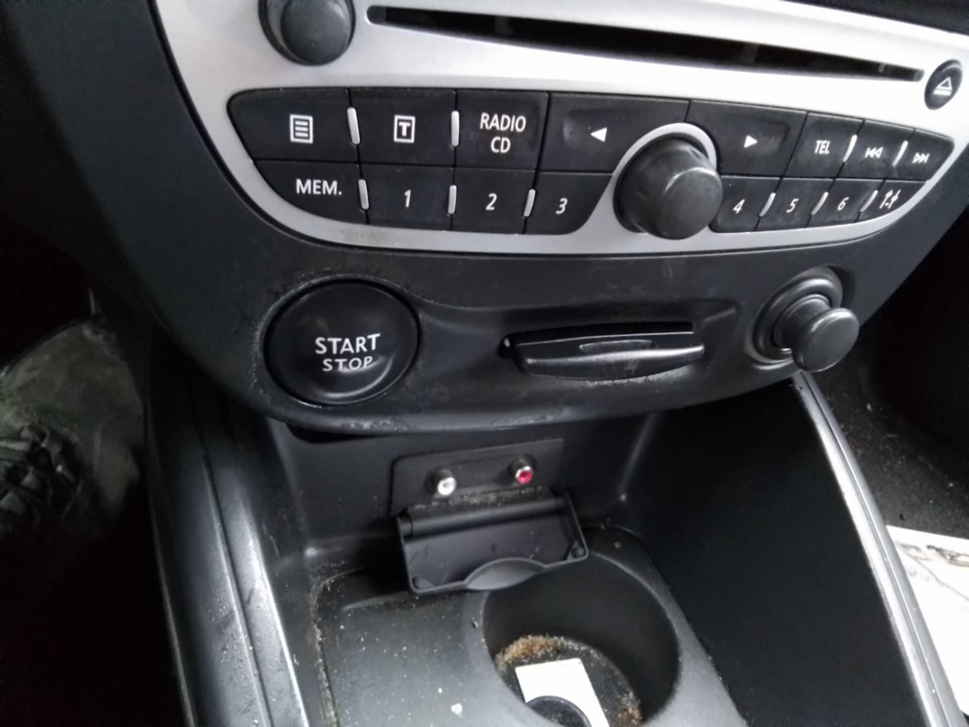 Recambio de conmutador de arranque para renault megane iii sport tourer business referencia OEM IAM   