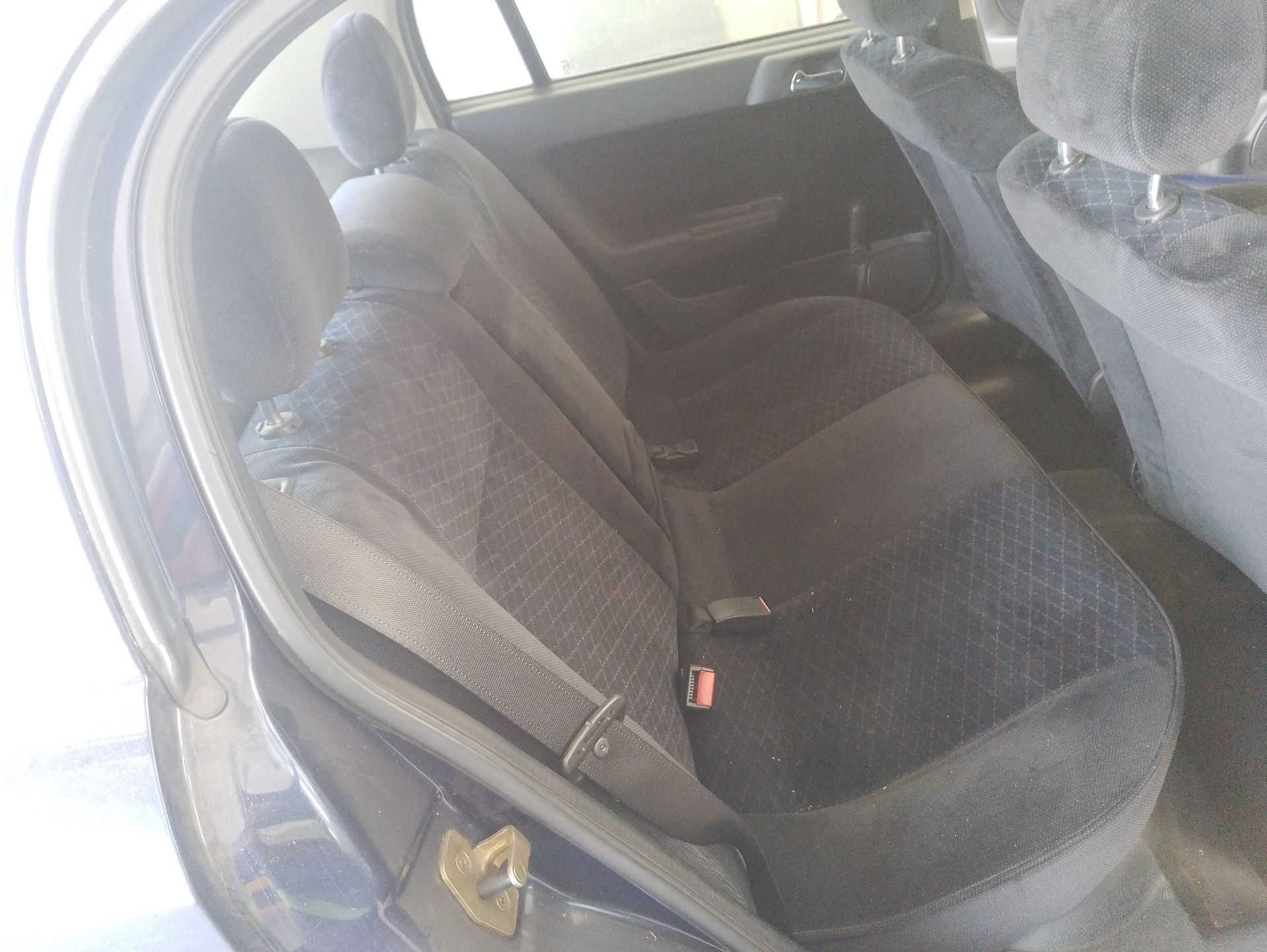 Recambio de asientos traseros para opel astra g sedán (t98) 1.6 16v (f69) referencia OEM IAM   