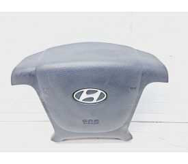 Recambio de airbag delantero izquierdo para hyundai santa fe (bm) 2.2 crdi cat referencia OEM IAM 16909508  