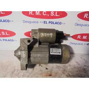 Recambio de motores de arranque para renault clio ii fase ii (b/cb0) 1.5 dci diesel referencia OEM IAM 8200227092  OFERTA