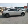 mercedes-benz clase cla (w117) del año 2015