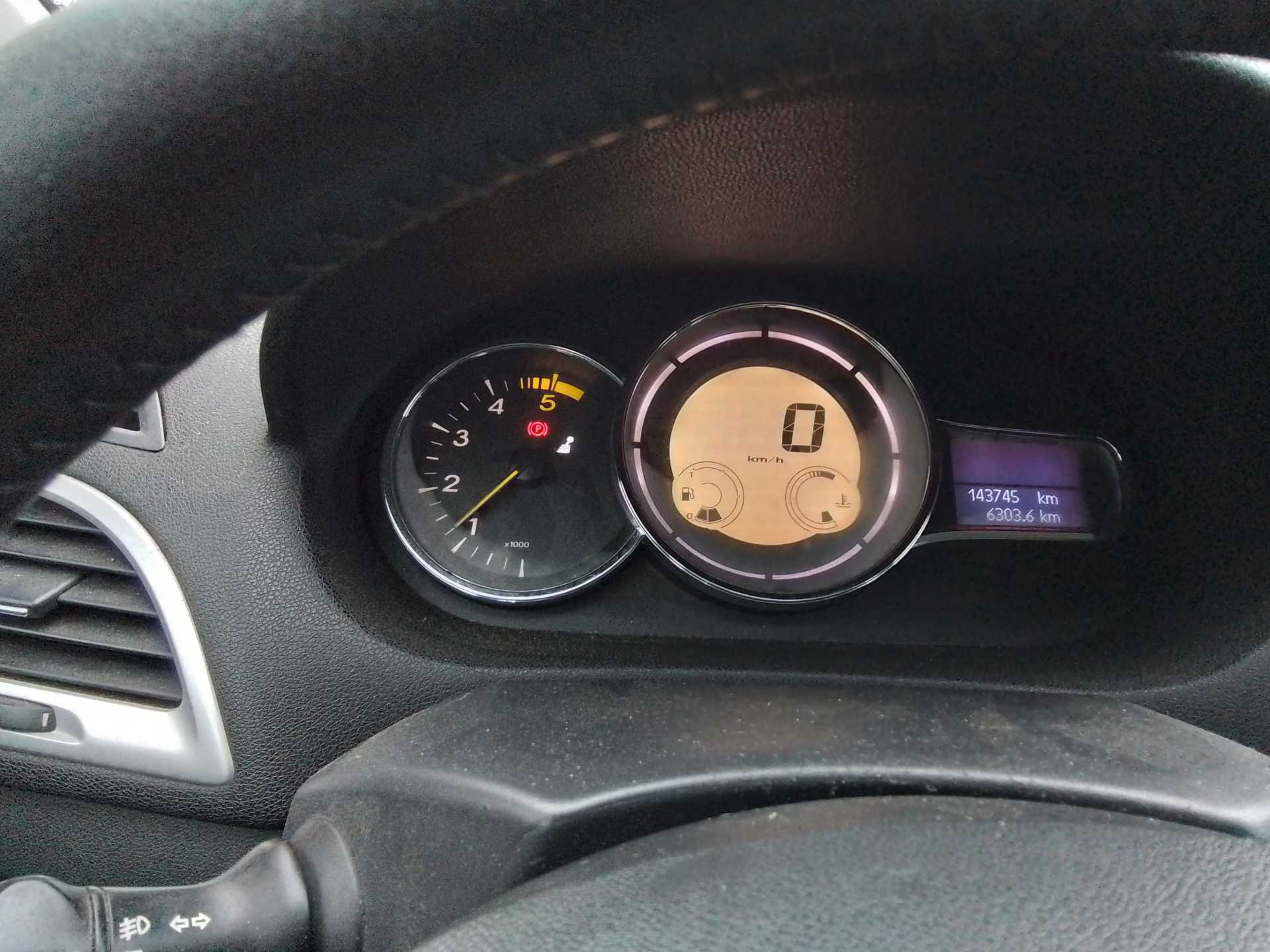 Recambio de cuadro instrumentos para renault megane iii sport tourer business referencia OEM IAM   
