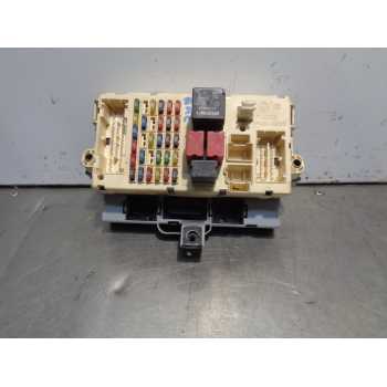 CAJA RELES / FUSIBLES 