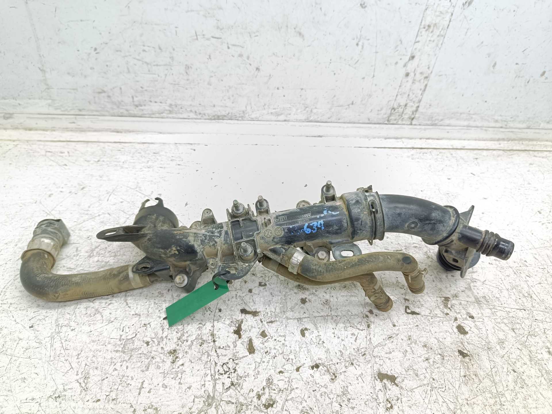 Recambio de tubos de agua para opel vivaro furgón l express referencia OEM IAM Z12002107  