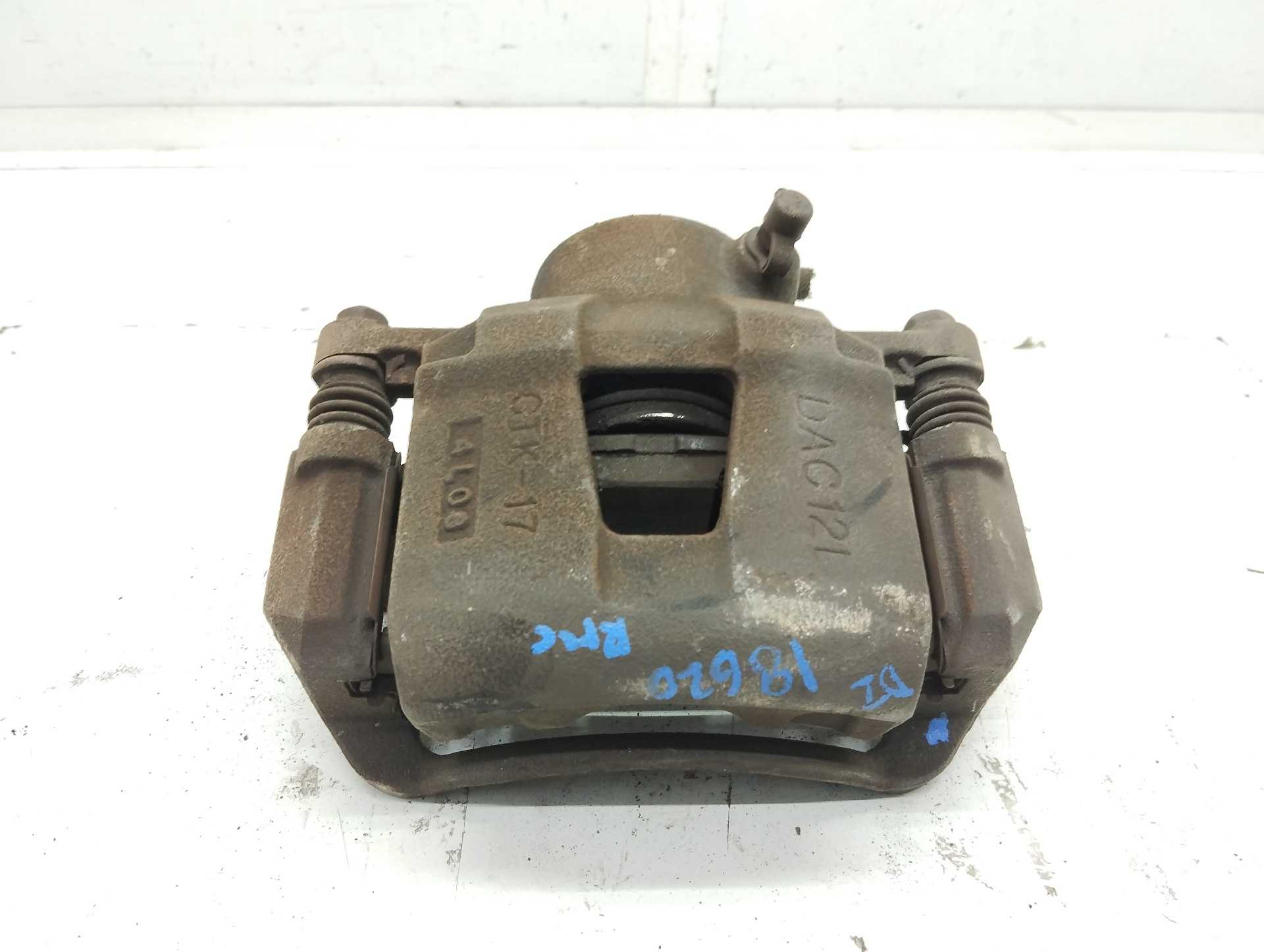 Recambio de pinza de freno delantera izquierda para chevrolet nubira berlina 1.6 cat referencia OEM IAM   