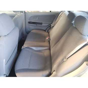 Recambio de asientos traseros para kia rio ipanema berlina referencia OEM IAM   