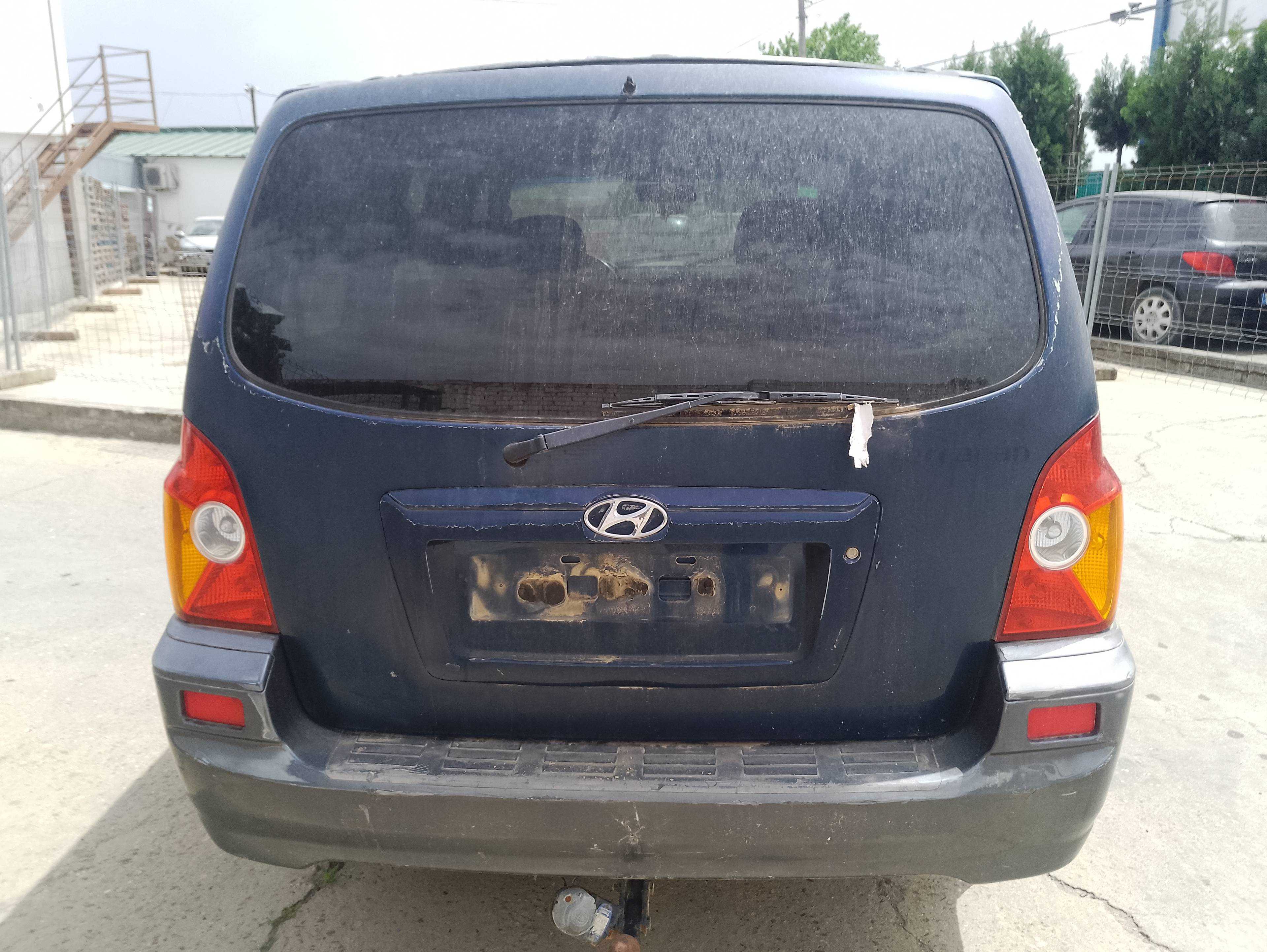 Recambio de porton trasero para hyundai terracan (hp) 2.9 crdi full referencia OEM IAM   