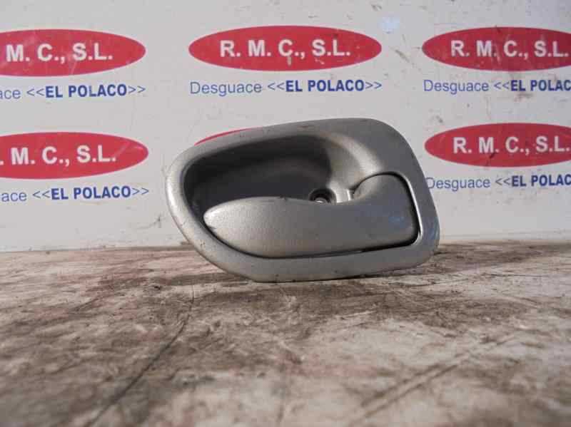 Recambio de maneta interior trasera derecha para hyundai accent (x3) 1.3 cat referencia OEM IAM   