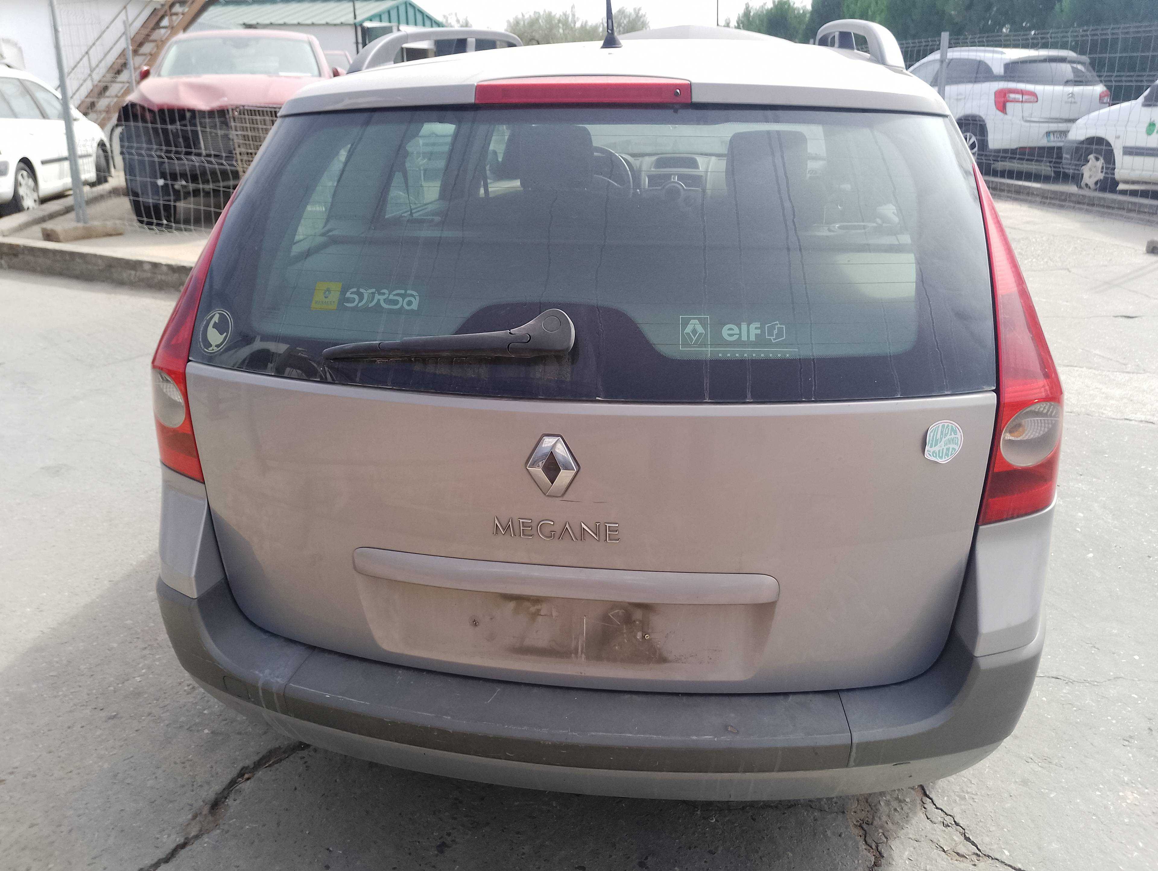 Recambio de porton trasero para renault megane ii familiar authentique confort referencia OEM IAM   