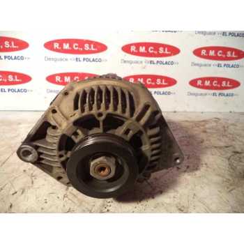 Recambio de alternador para renault megane i berlina hatchback (ba0) 1.6 referencia OEM IAM 7700424583  OFERTA