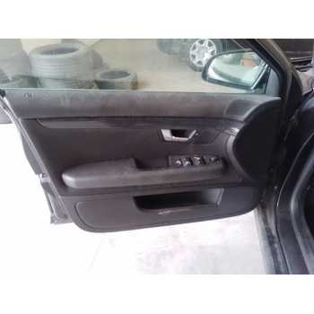 Recambio de guarnecido puerta delantera izquierda para audi a4 berlina (8e) 1.9 tdi (96kw) referencia OEM IAM   