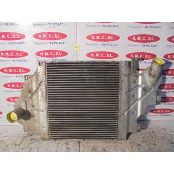 Recambio de intercooler para renault clio ii fase ii (b/cb0) 1.5 dci diesel referencia OEM IAM   